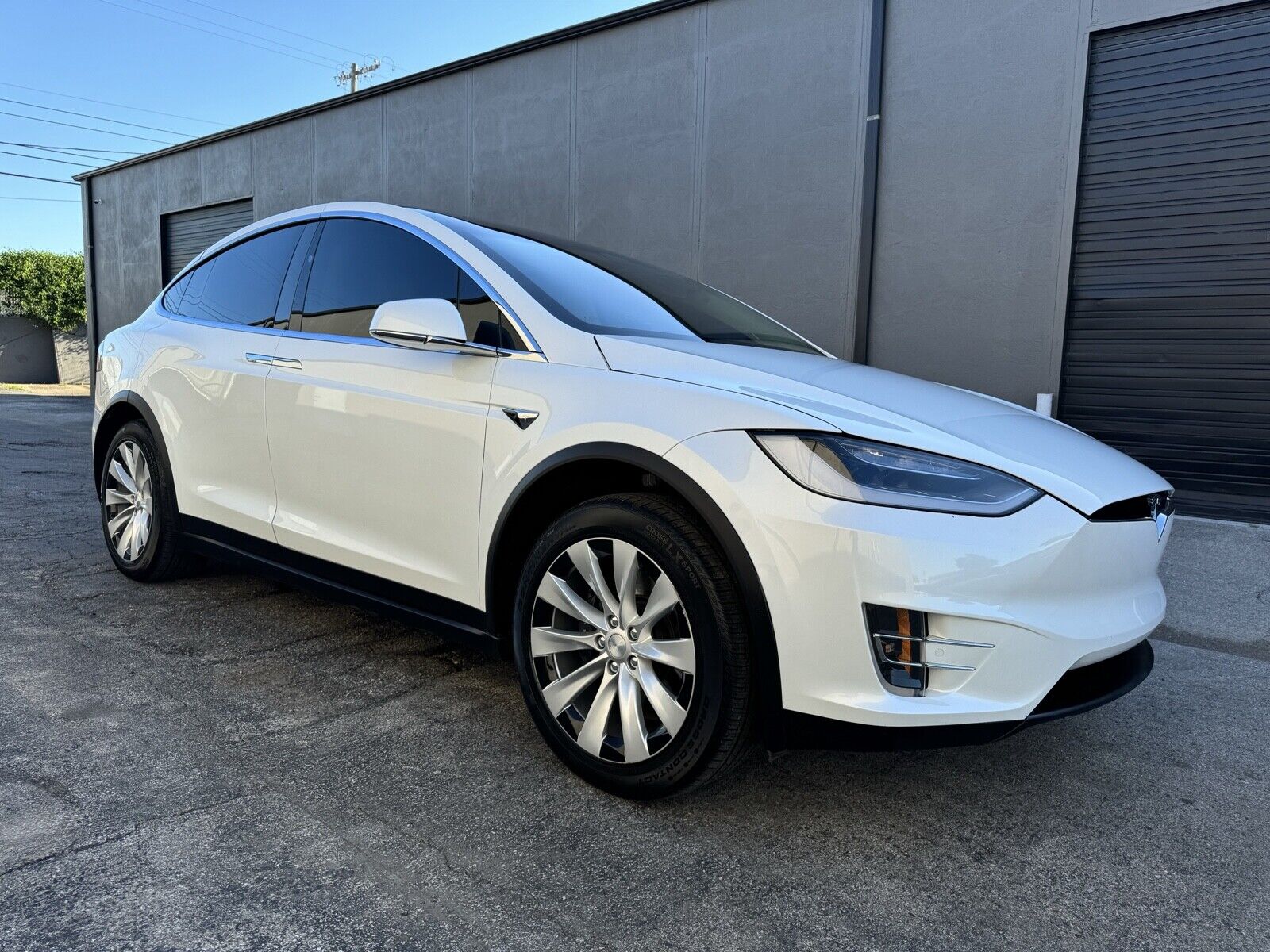 2019 Tesla Model X Long Range